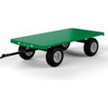 Valley Craft Valley CraftÂ Pre-Configured Trailer - 96 x 48 - Pneumatic Wheels - Ring & Pintle F83997